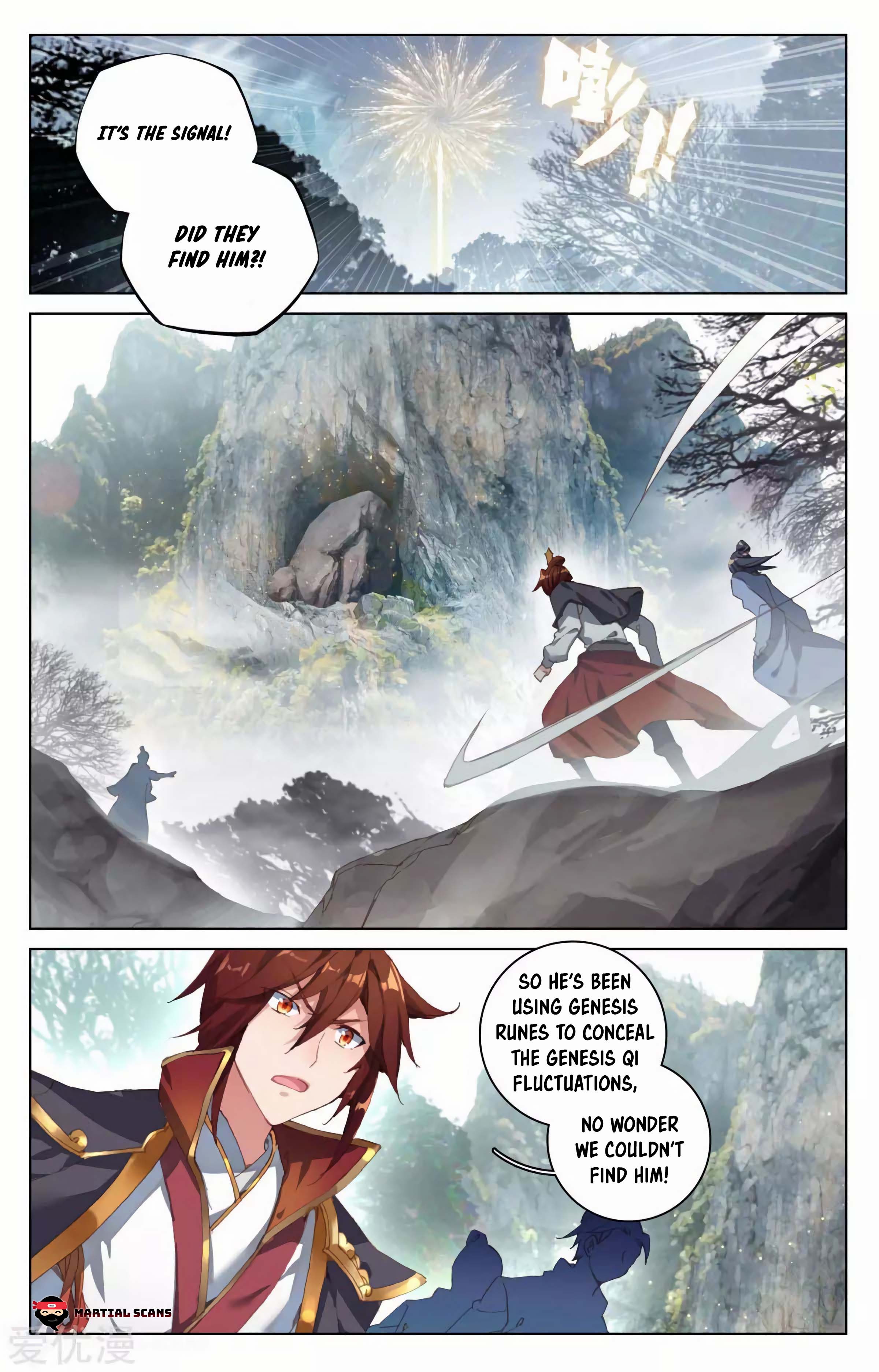 Read Dragon Prince Yuan EN Manga Online