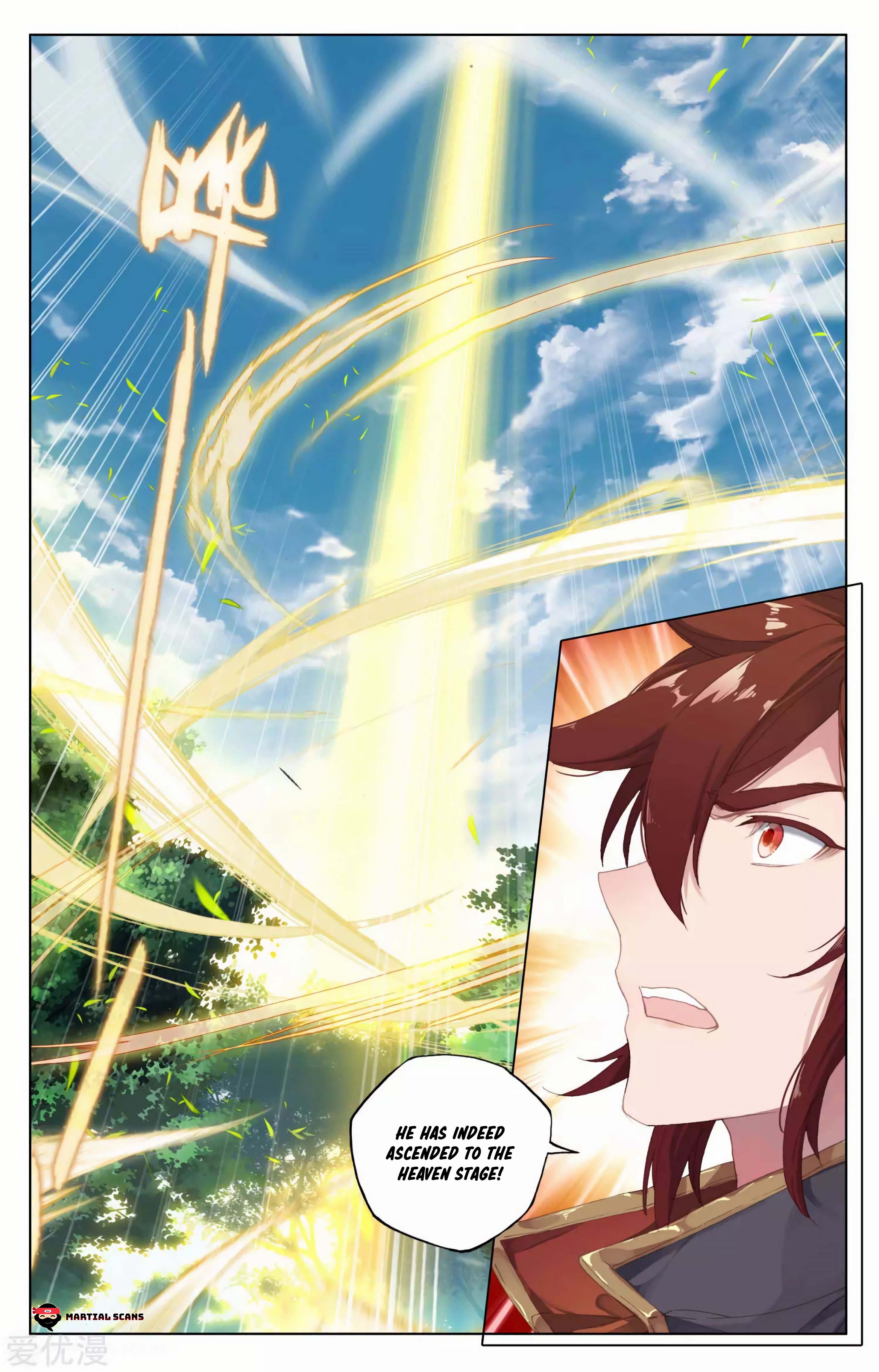 Read Dragon Prince Yuan EN Manga Online