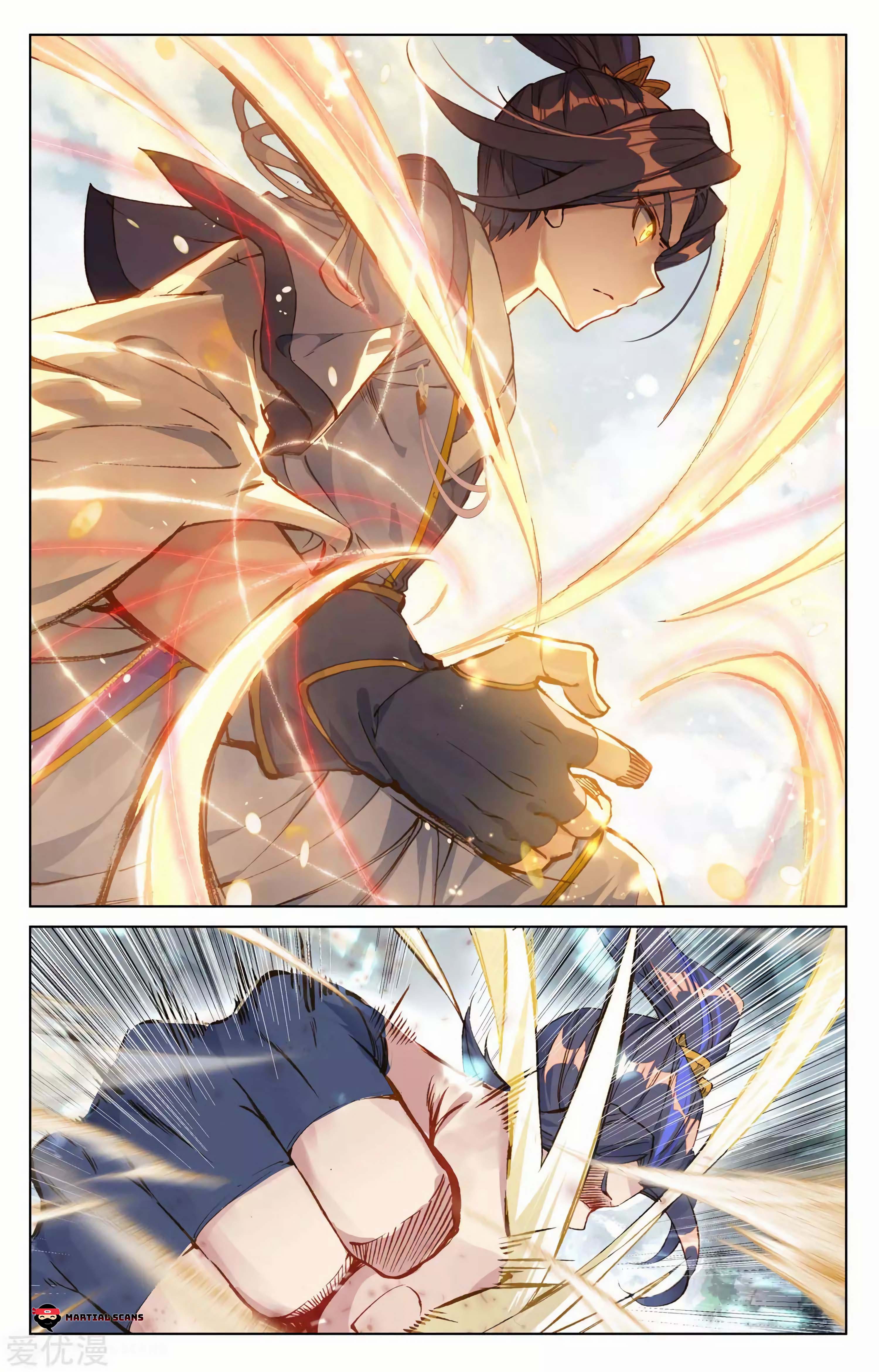 Read Dragon Prince Yuan EN Manga Online