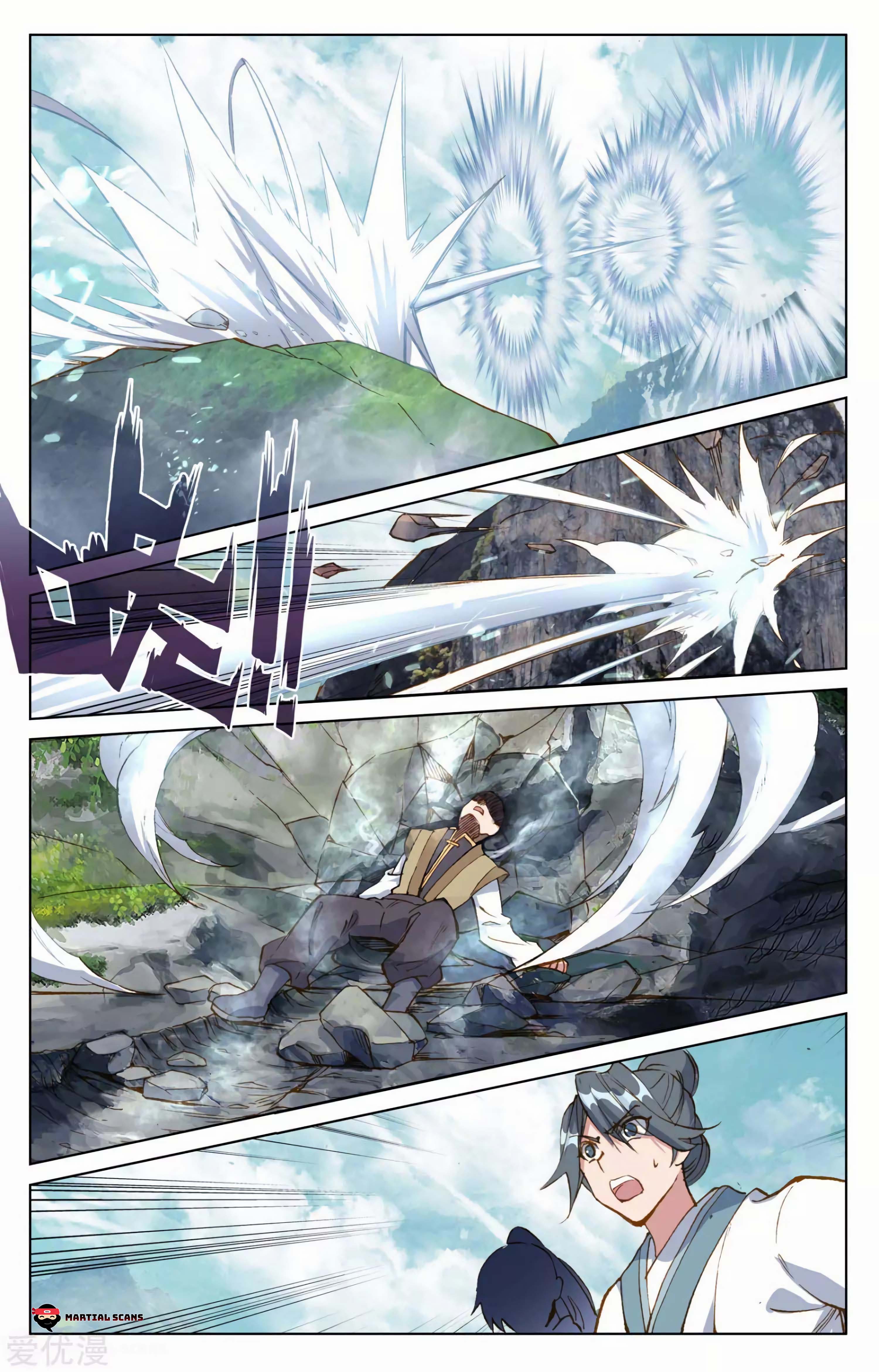 Read Dragon Prince Yuan EN Manga Online