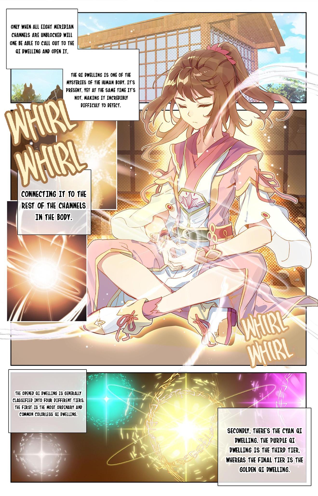 Read Dragon Prince Yuan EN Manga Online