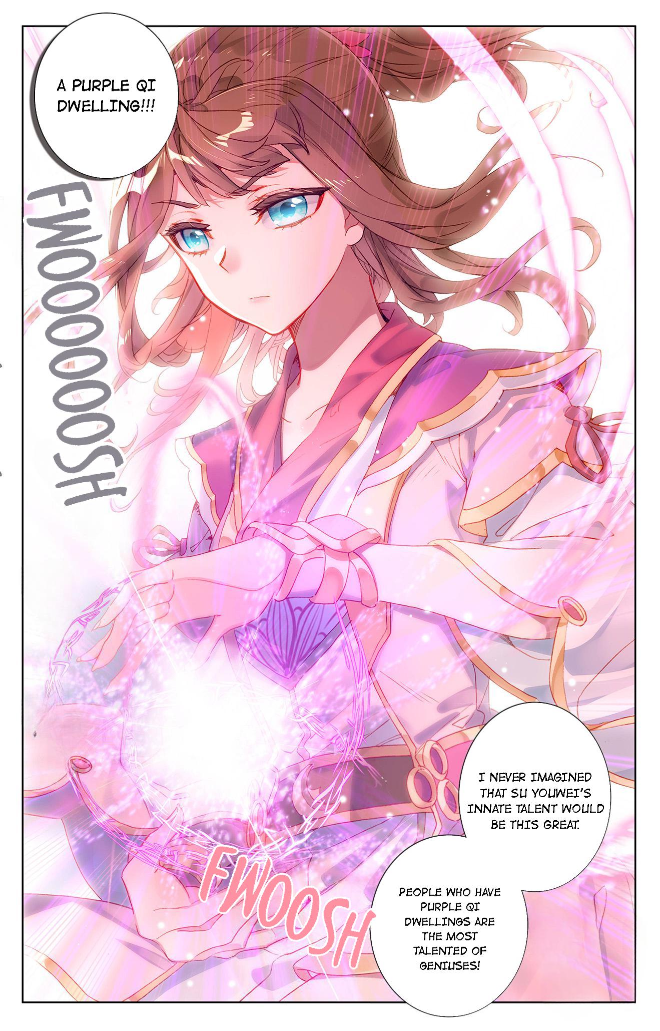 Read Dragon Prince Yuan EN Manga Online