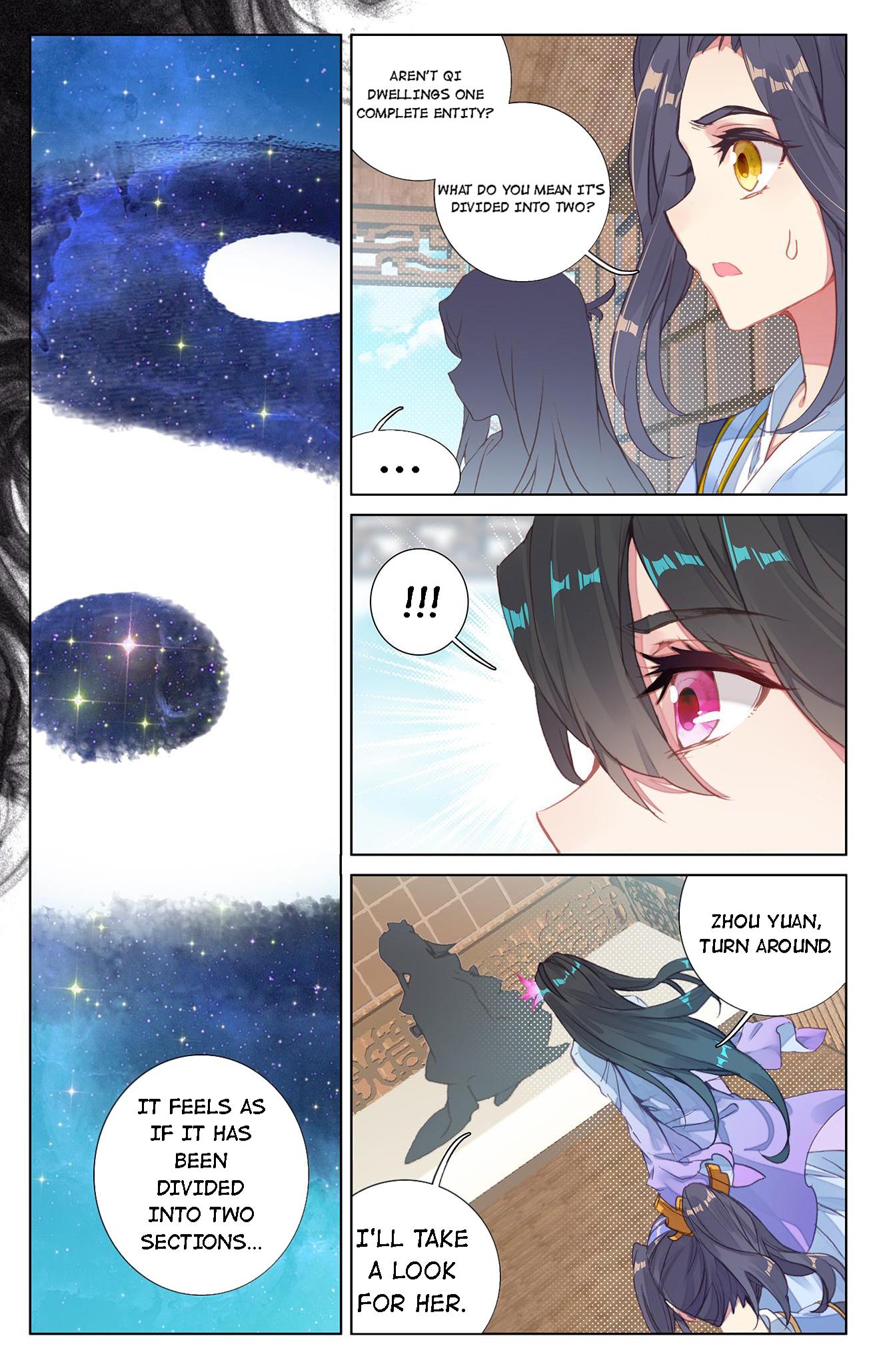 Read Dragon Prince Yuan EN Manga Online