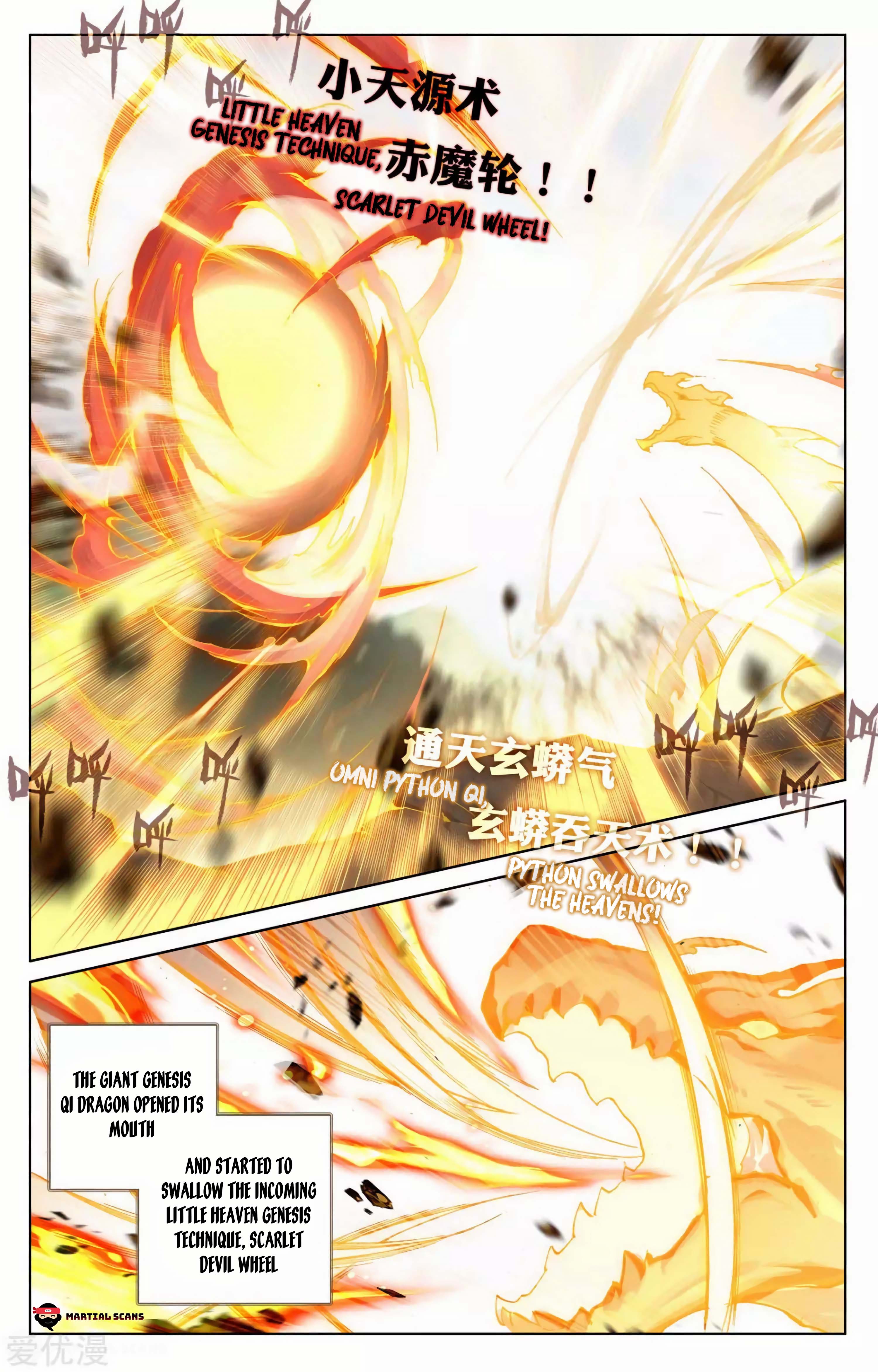 Read Dragon Prince Yuan EN Manga Online