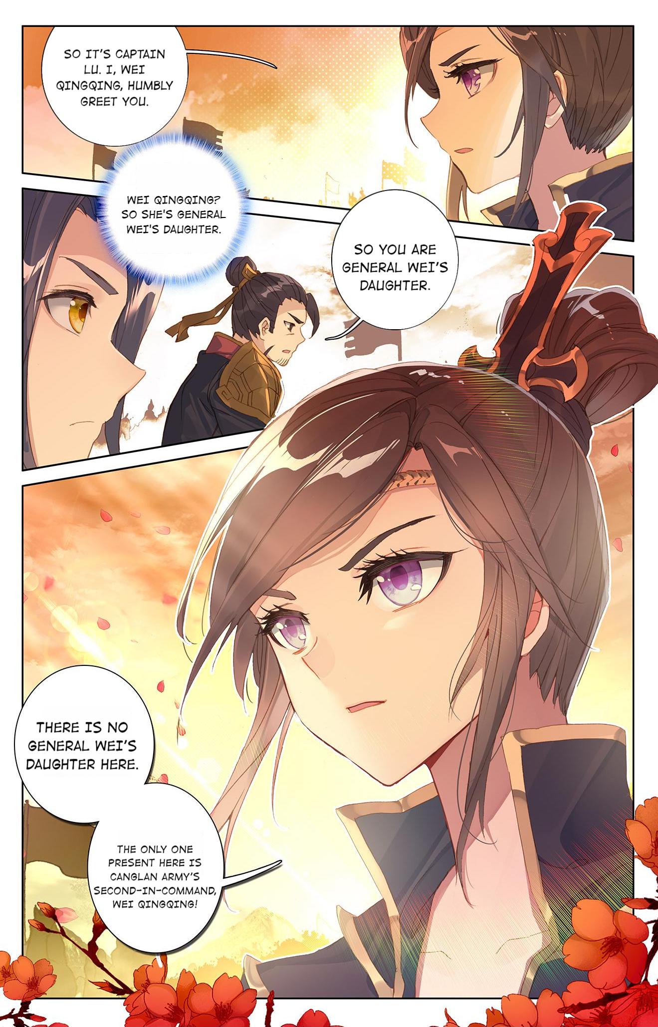 Read Dragon Prince Yuan EN Manga Online
