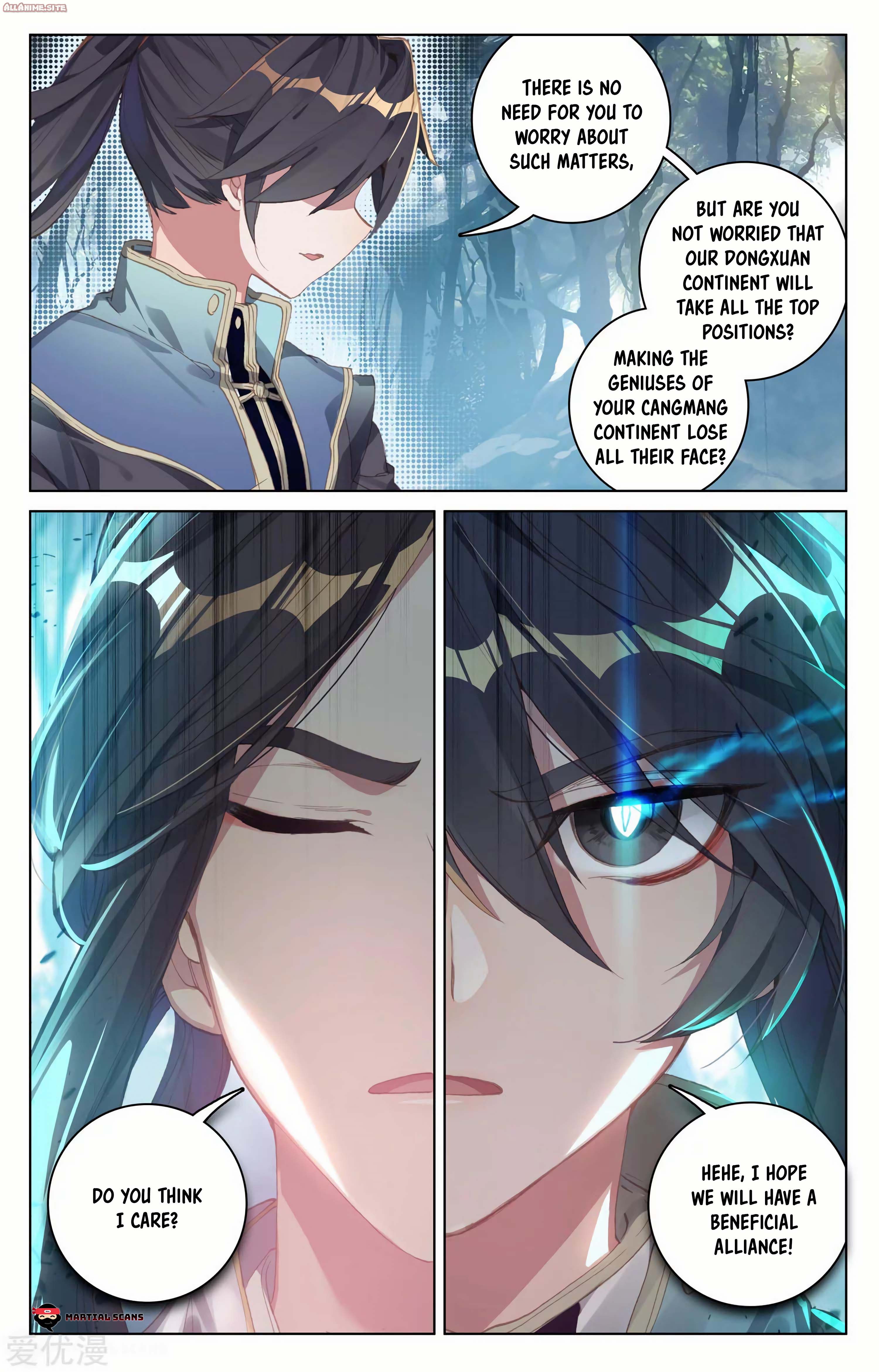 Read Dragon Prince Yuan EN Manga Online