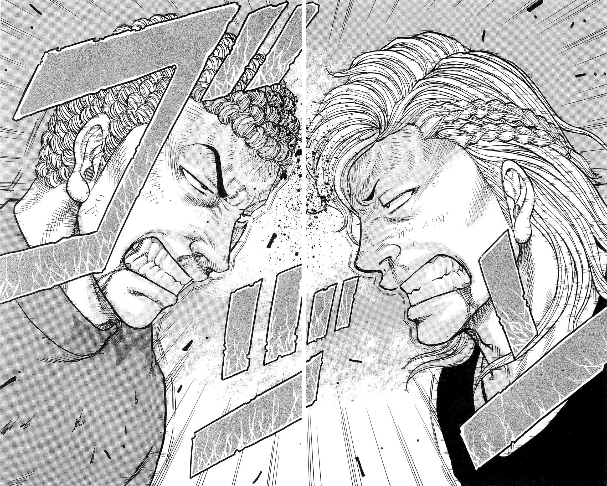 Read Drop OG - Out of Ganchu EN Manga Online