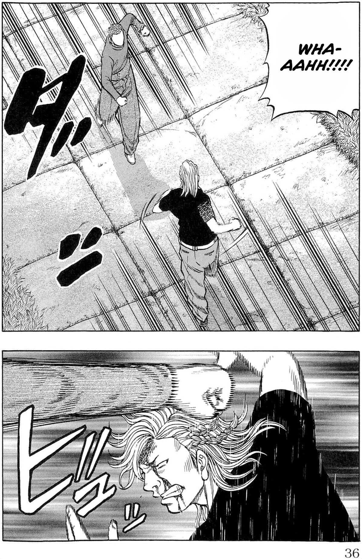 Read Drop OG - Out of Ganchu EN Manga Online