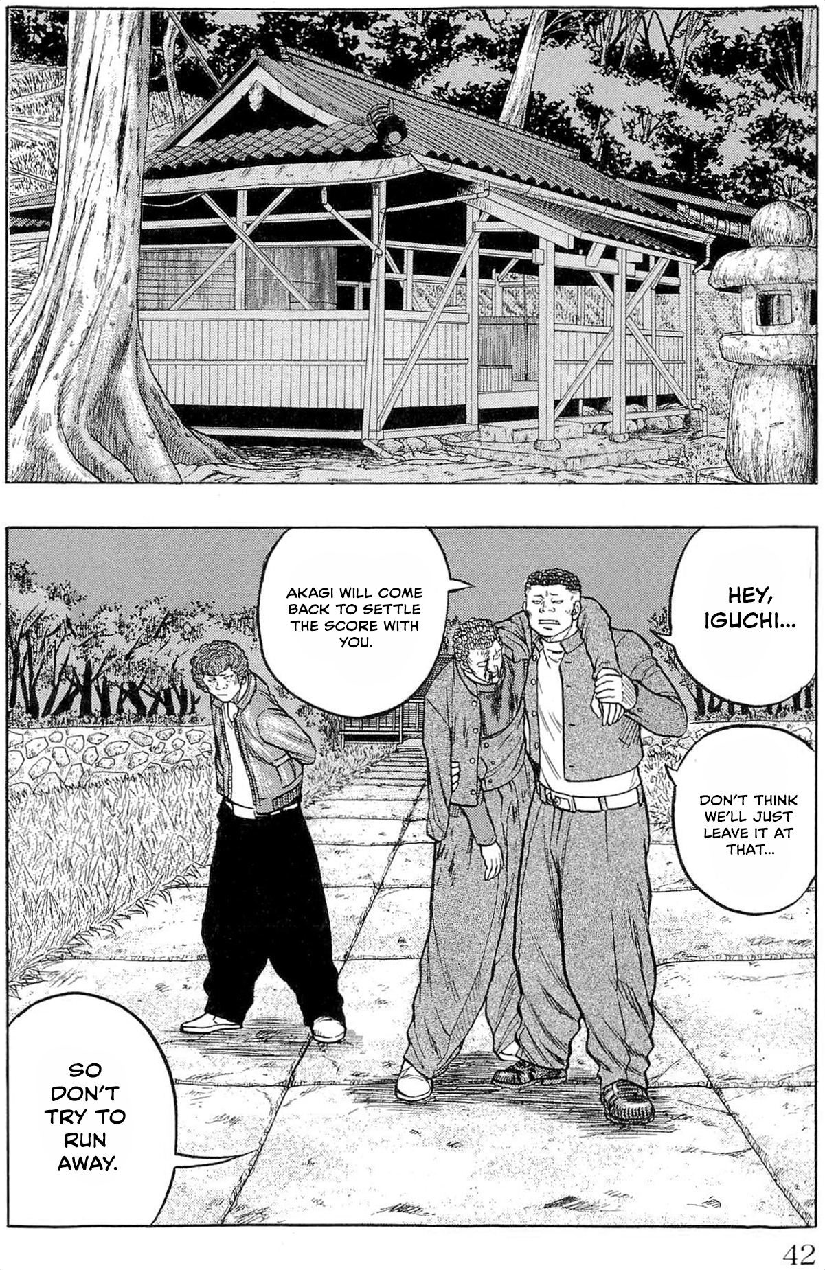 Read Drop OG - Out of Ganchu EN Manga Online