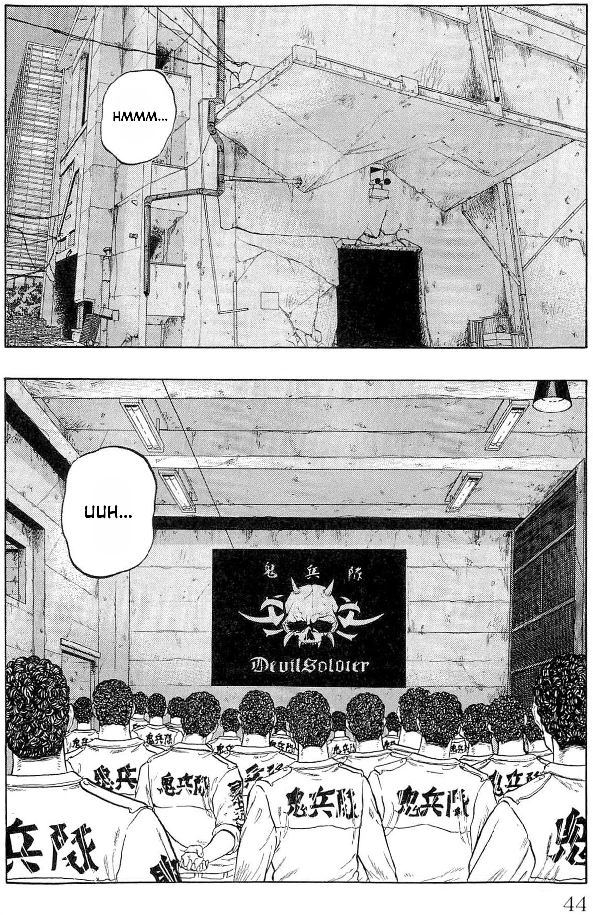 Read Drop OG - Out of Ganchu EN Manga Online