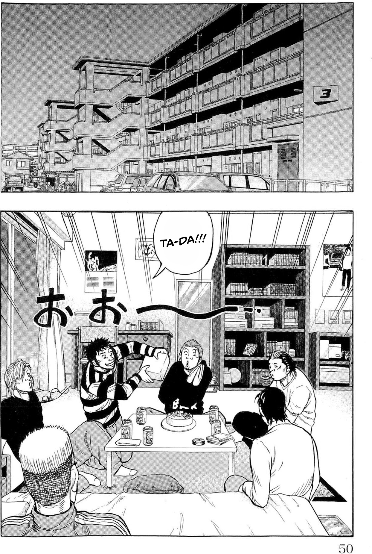 Read Drop OG - Out of Ganchu EN Manga Online