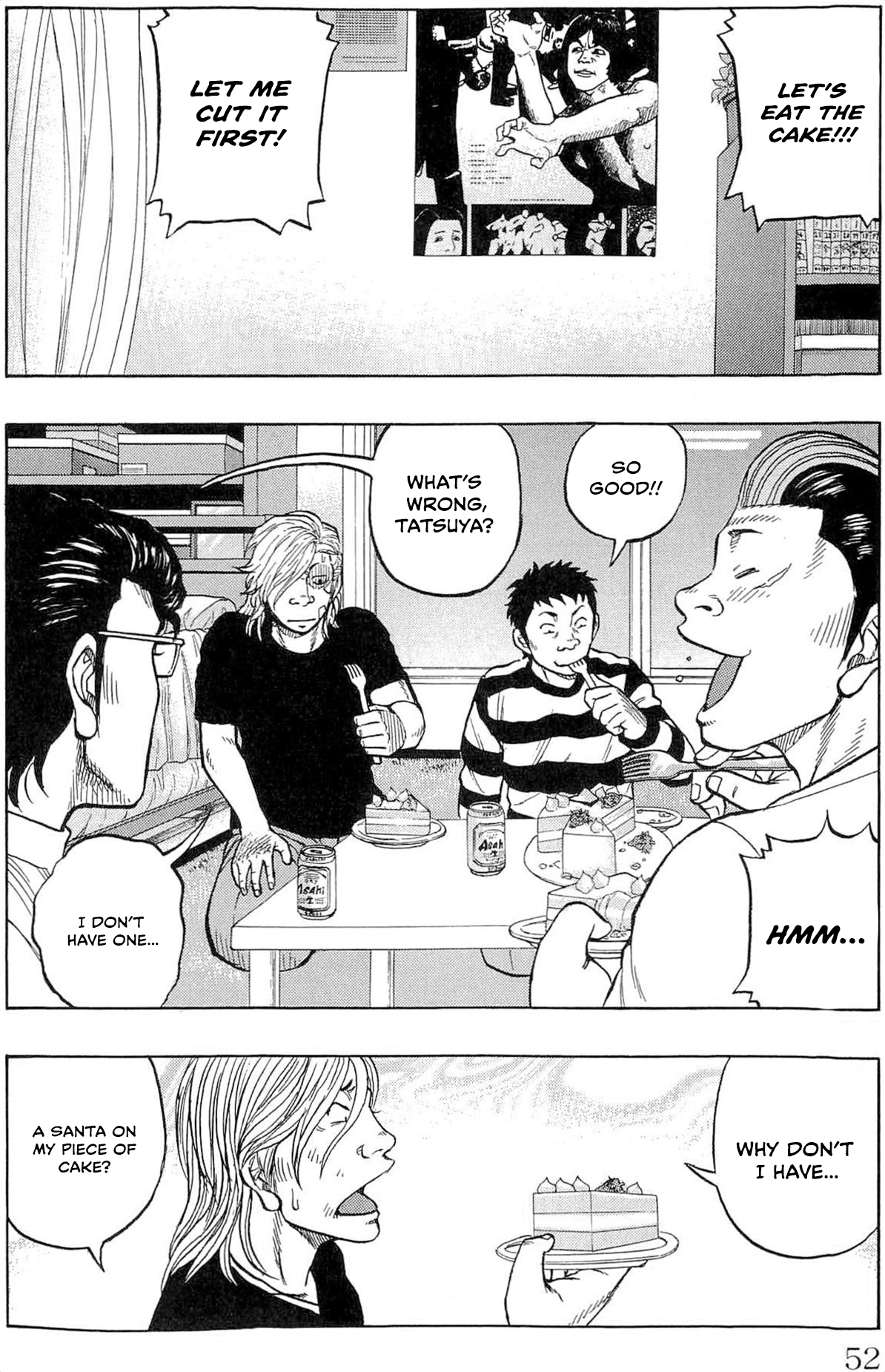 Read Drop OG - Out of Ganchu EN Manga Online