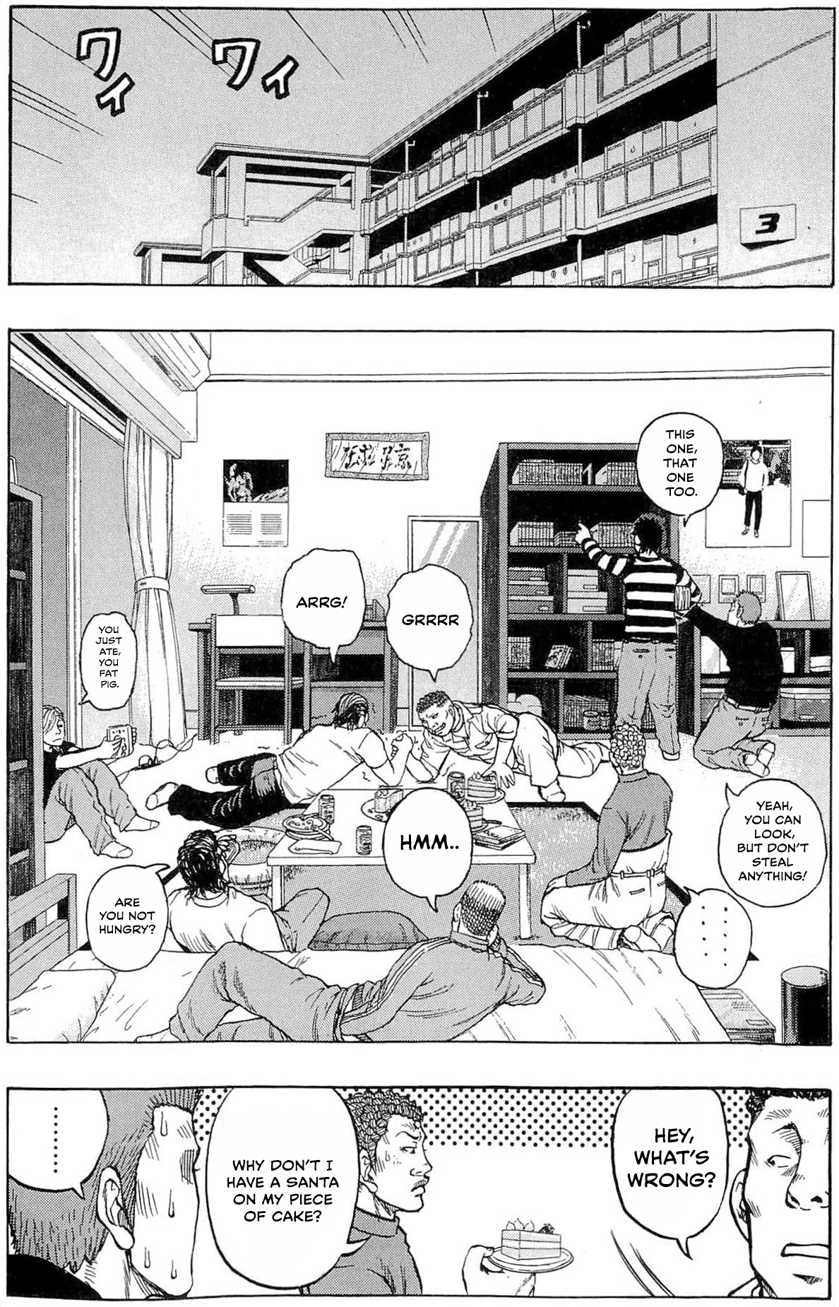 Read Drop OG - Out of Ganchu EN Manga Online