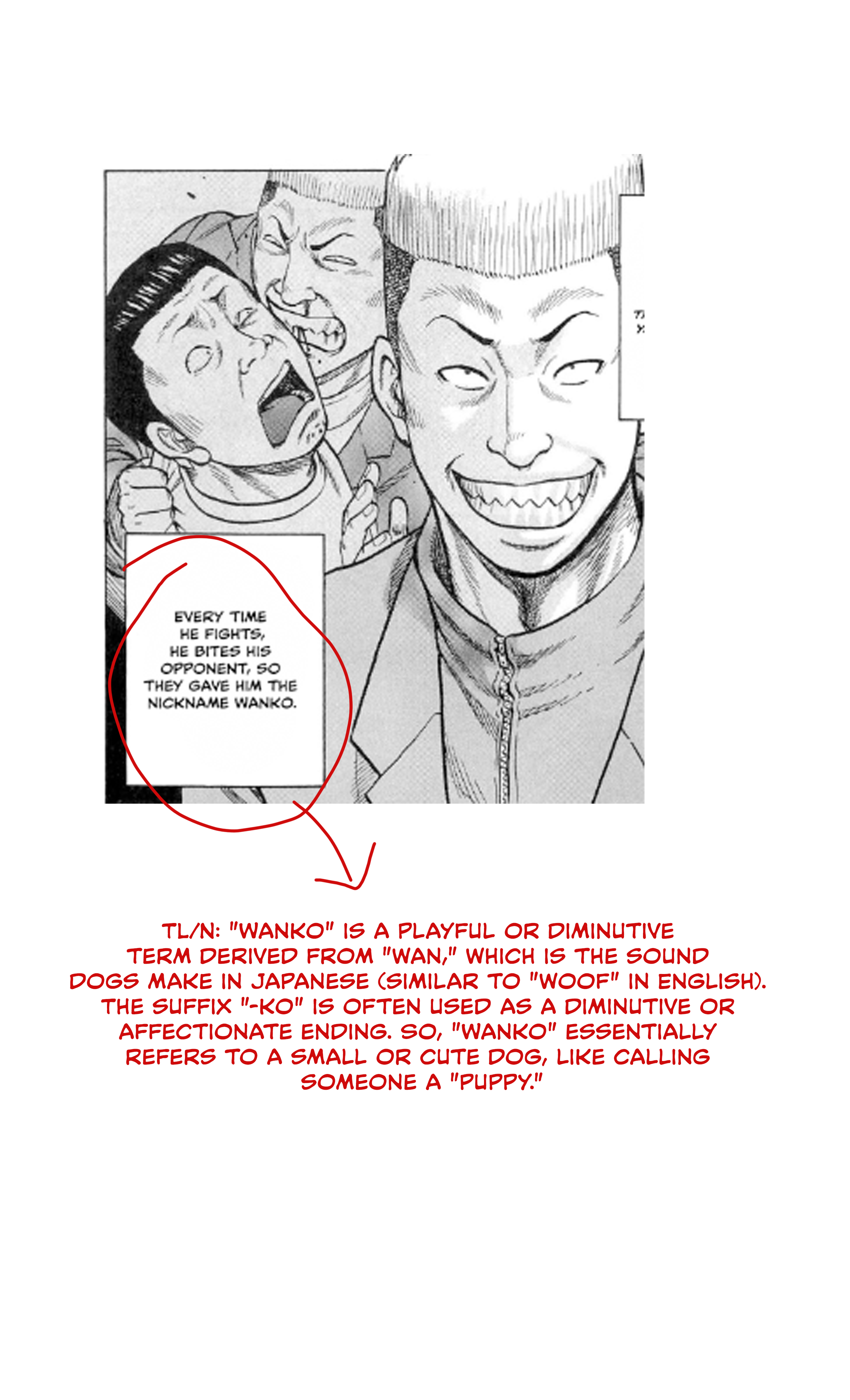 Read Drop OG - Out of Ganchu EN Manga Online