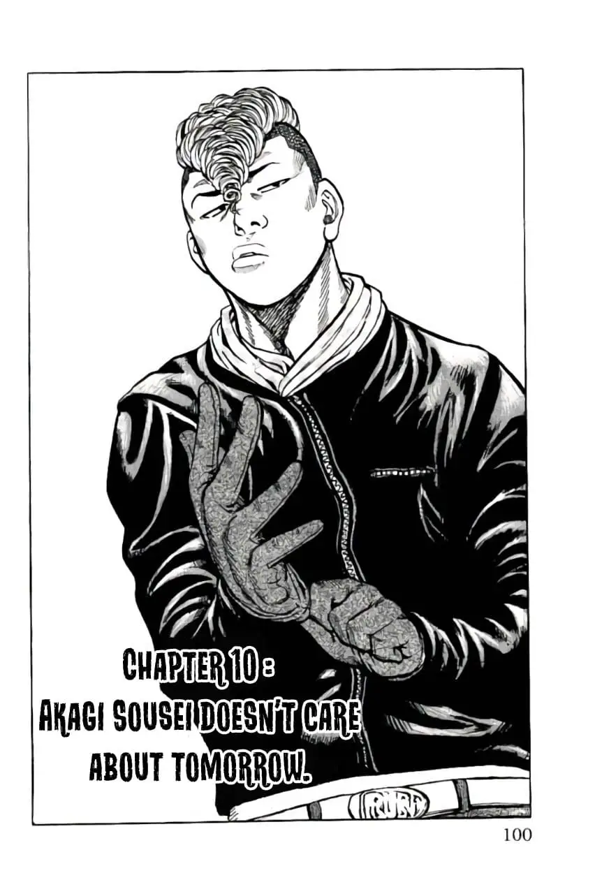 Read Drop OG - Out of Ganchu EN Manga Online