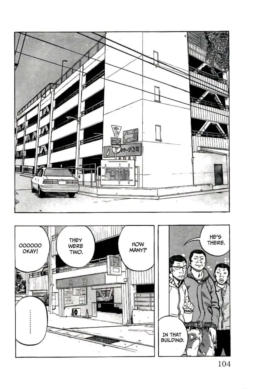 Read Drop OG - Out of Ganchu EN Manga Online