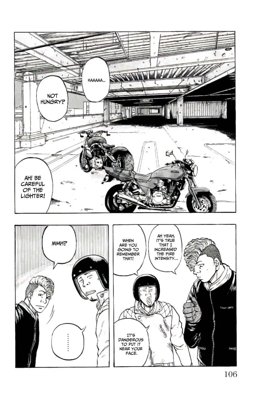 Read Drop OG - Out of Ganchu EN Manga Online