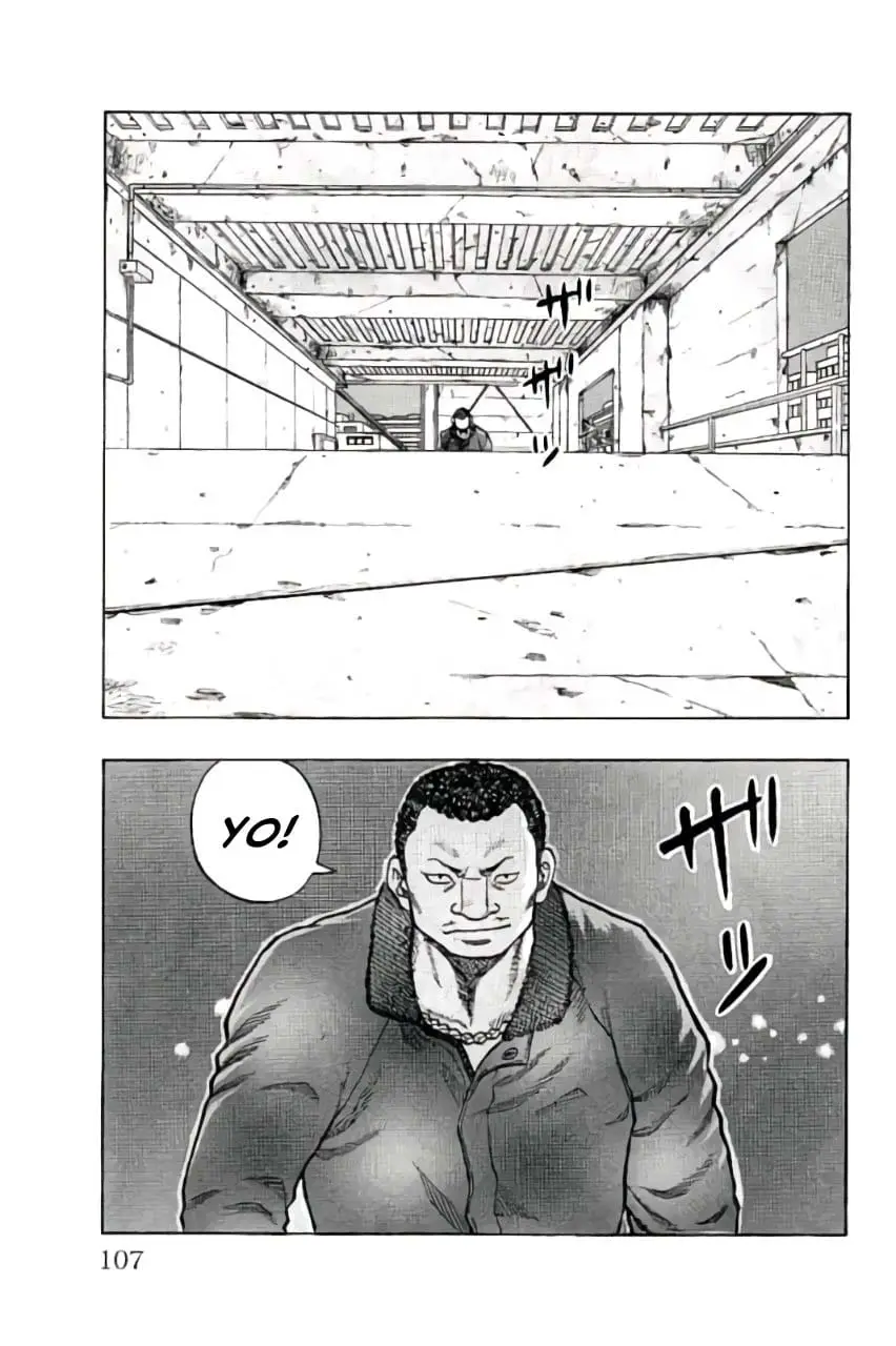 Read Drop OG - Out of Ganchu EN Manga Online