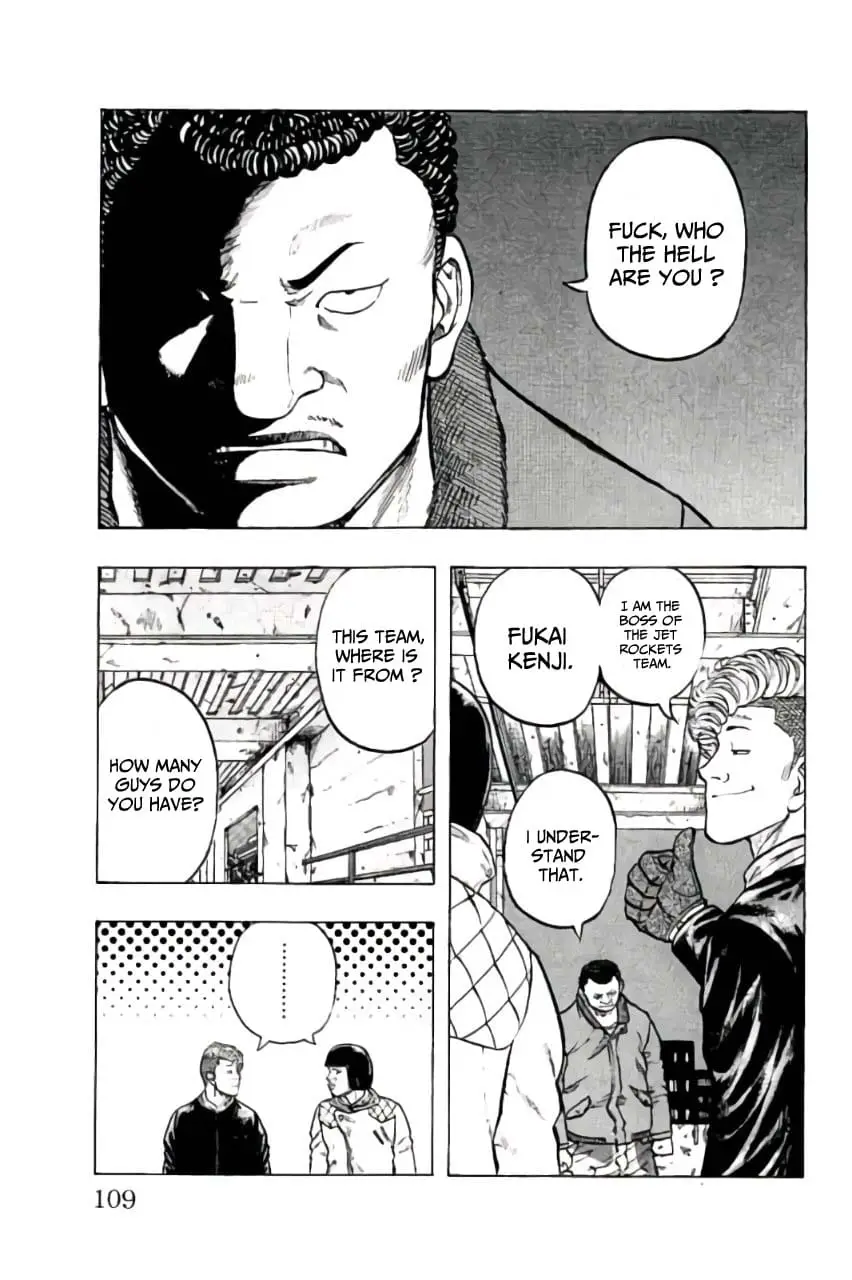 Read Drop OG - Out of Ganchu EN Manga Online