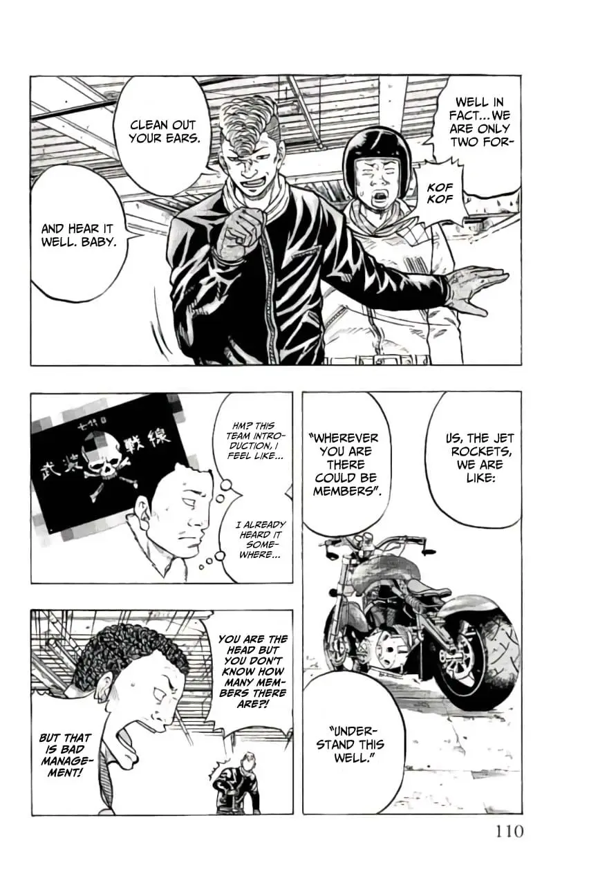 Read Drop OG - Out of Ganchu EN Manga Online