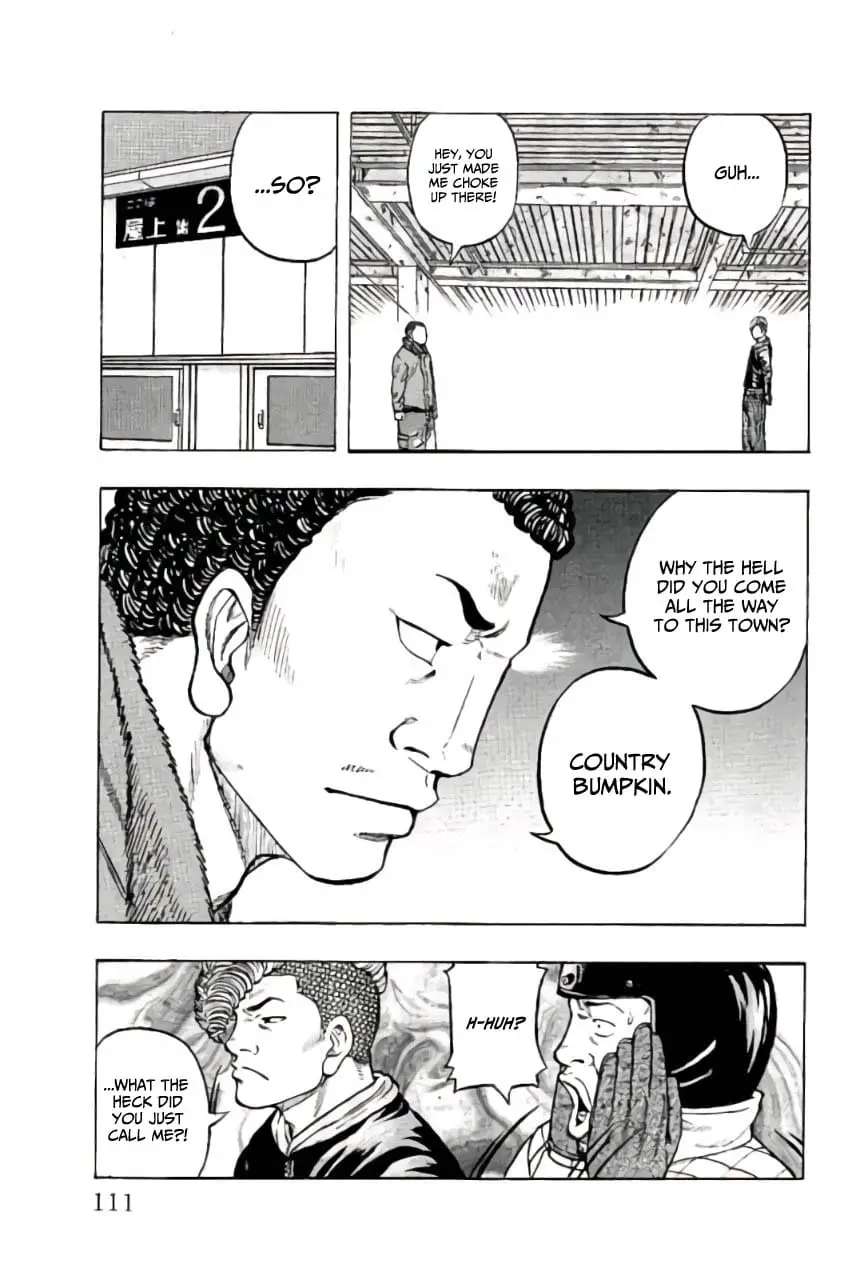 Read Drop OG - Out of Ganchu EN Manga Online