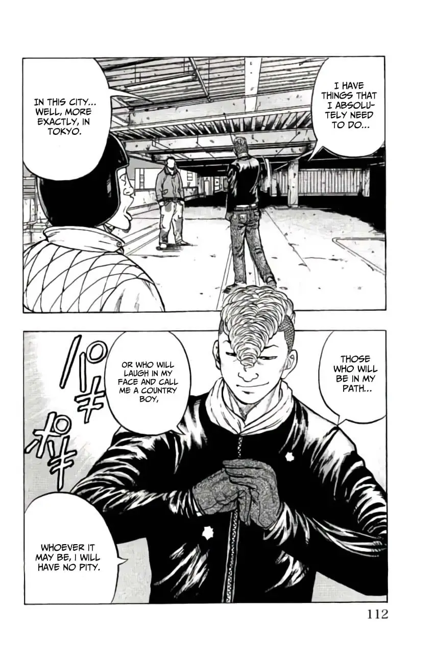 Read Drop OG - Out of Ganchu EN Manga Online