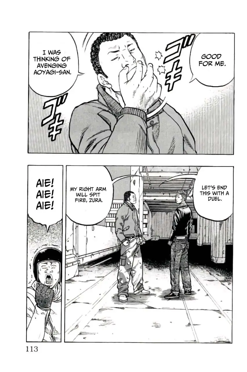 Read Drop OG - Out of Ganchu EN Manga Online