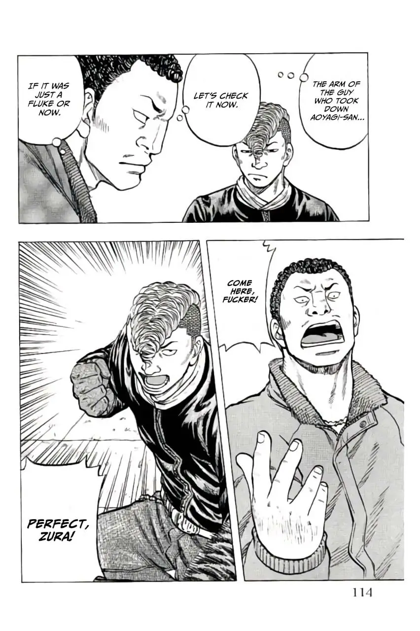 Read Drop OG - Out of Ganchu EN Manga Online