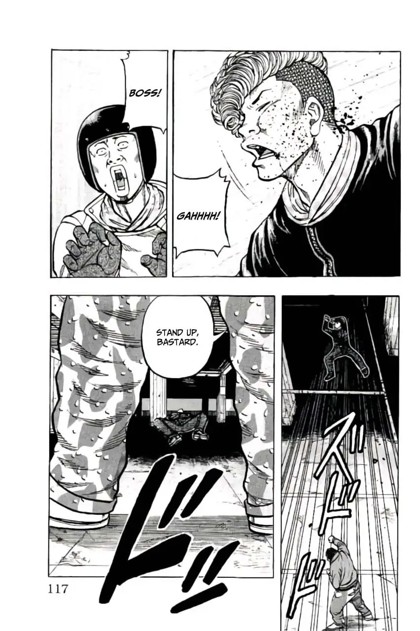 Read Drop OG - Out of Ganchu EN Manga Online