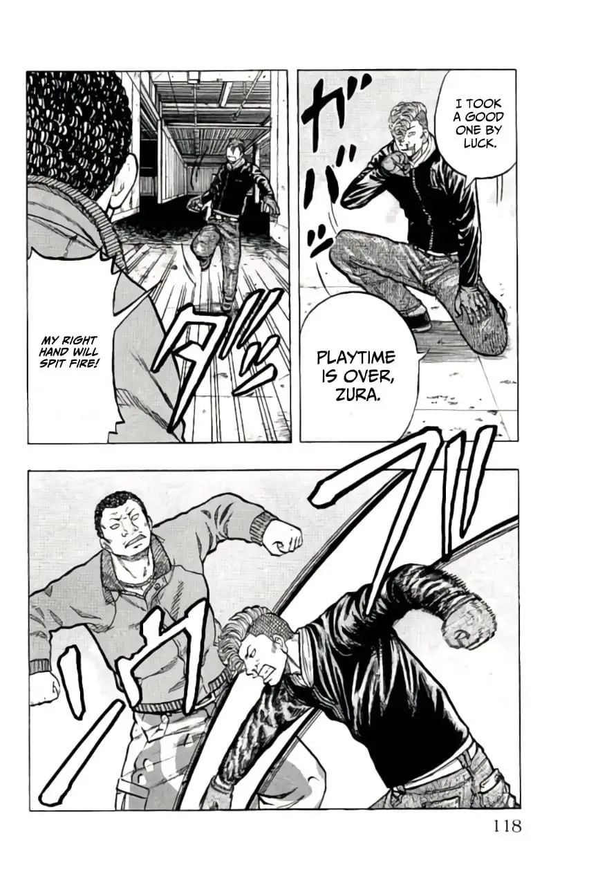 Read Drop OG - Out of Ganchu EN Manga Online