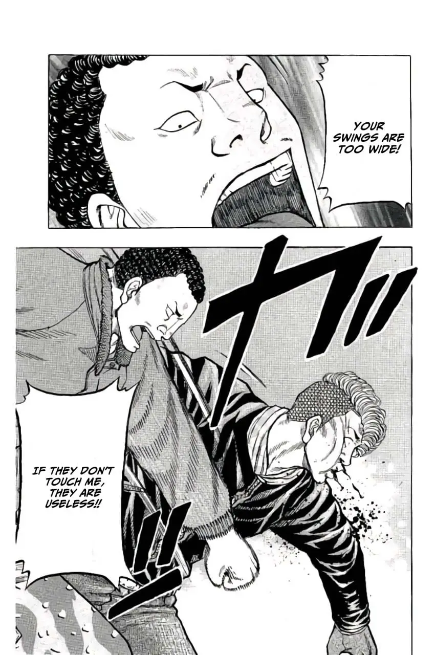 Read Drop OG - Out of Ganchu EN Manga Online