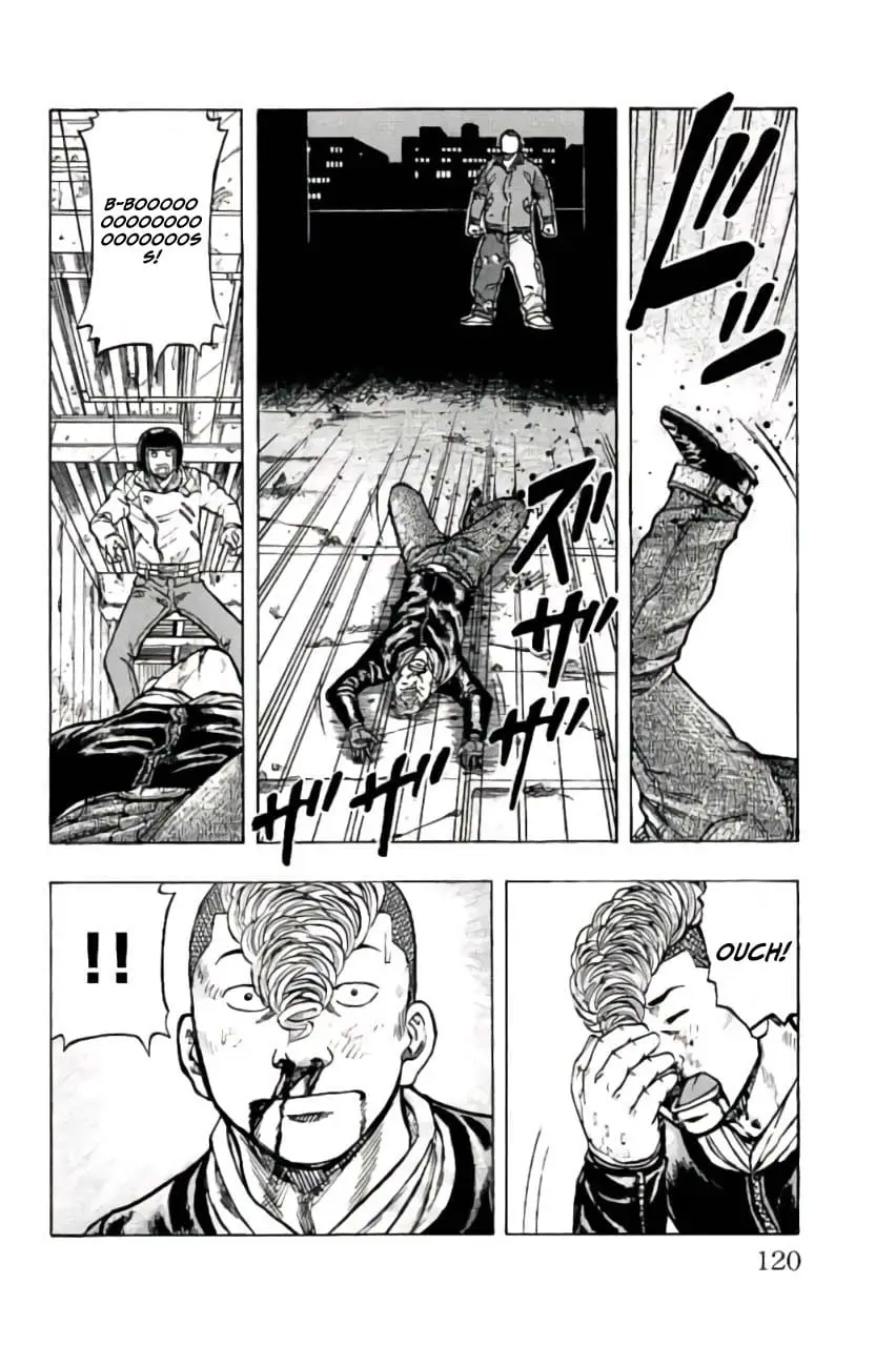 Read Drop OG - Out of Ganchu EN Manga Online