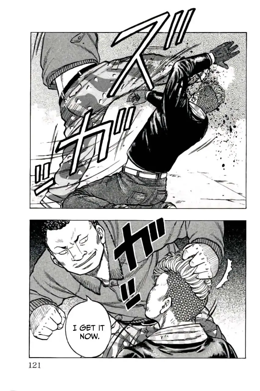 Read Drop OG - Out of Ganchu EN Manga Online