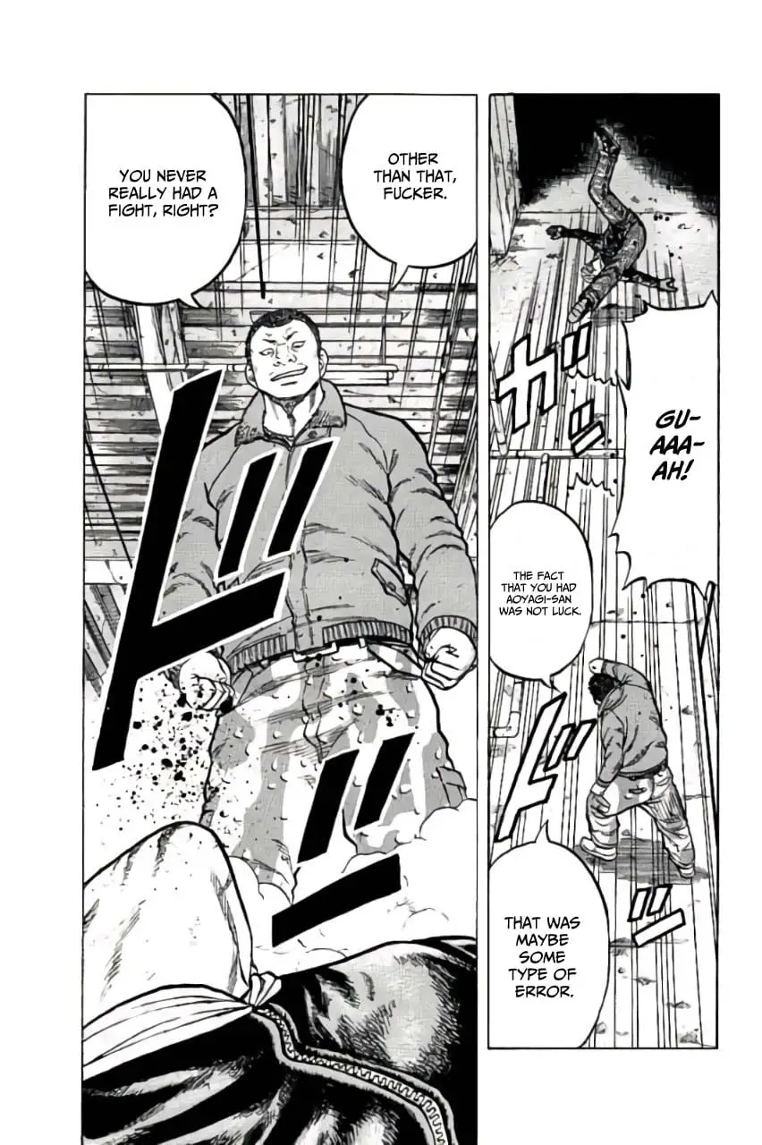 Read Drop OG - Out of Ganchu EN Manga Online