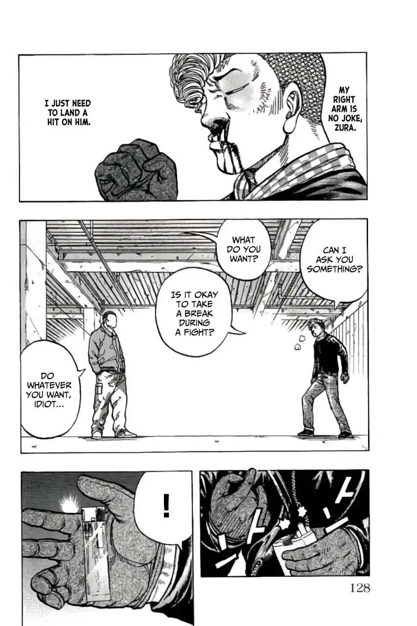 Read Drop OG - Out of Ganchu EN Manga Online