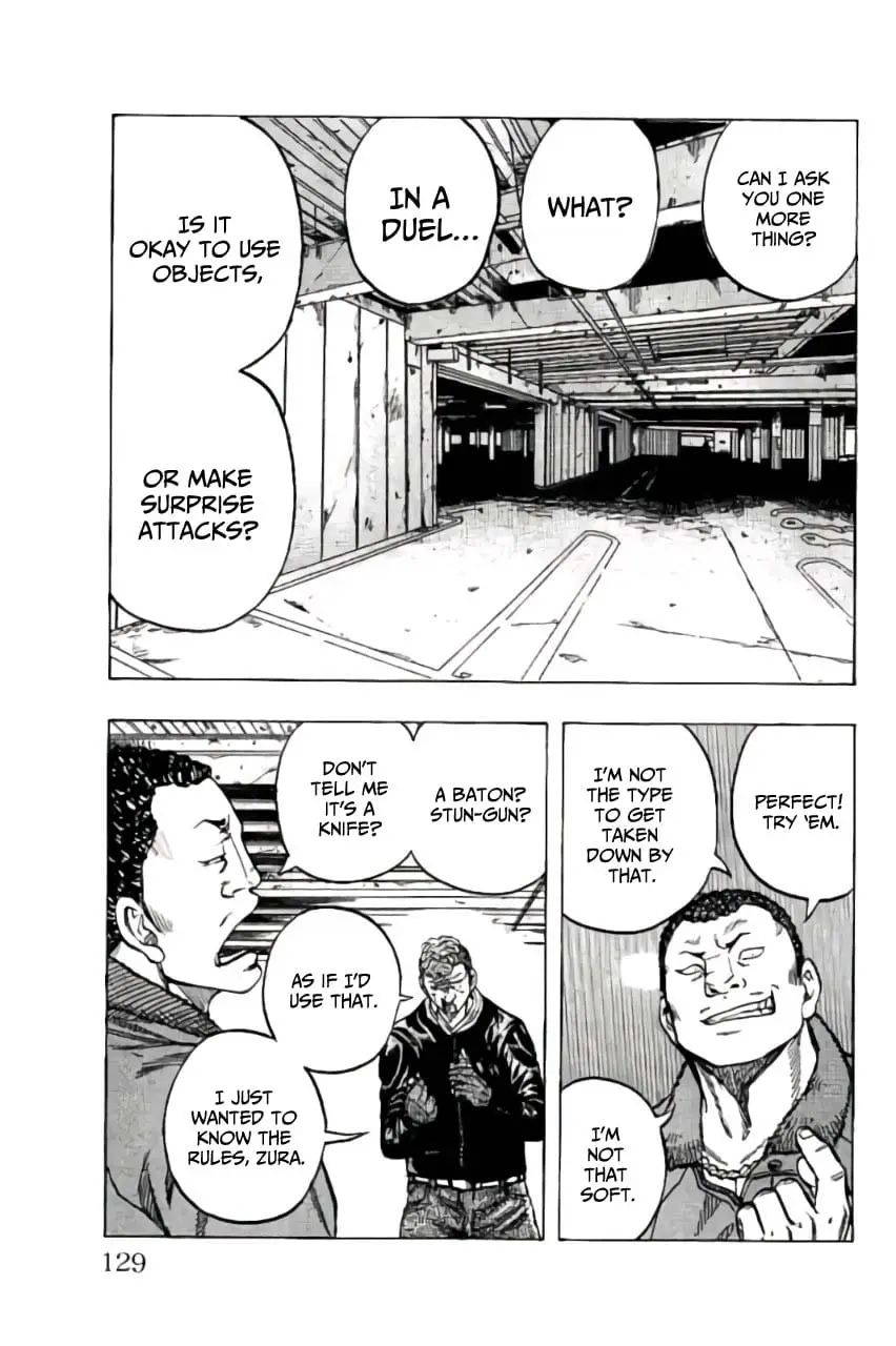 Read Drop OG - Out of Ganchu EN Manga Online