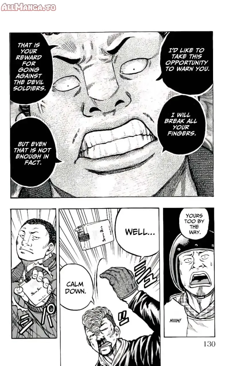 Read Drop OG - Out of Ganchu EN Manga Online