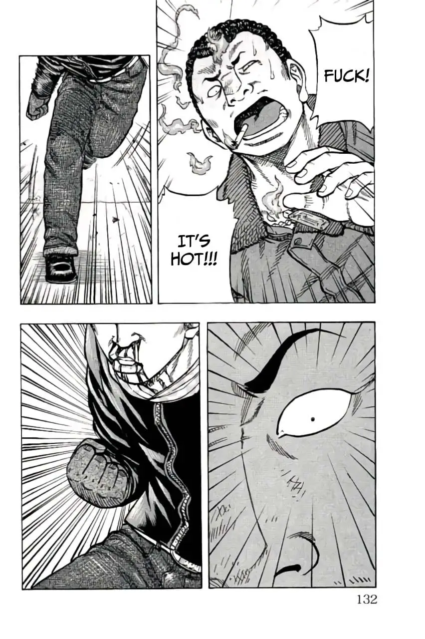 Read Drop OG - Out of Ganchu EN Manga Online