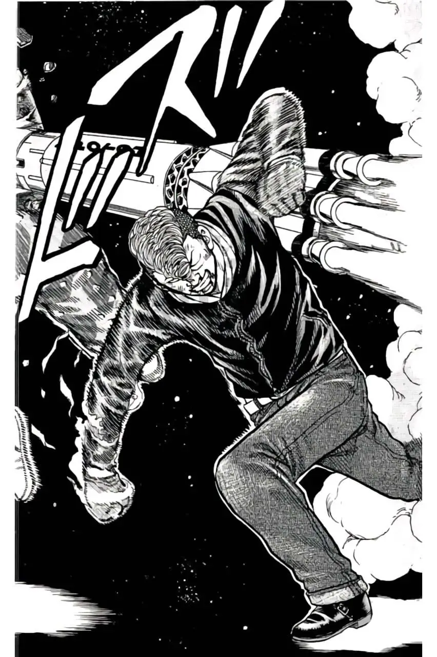 Read Drop OG - Out of Ganchu EN Manga Online