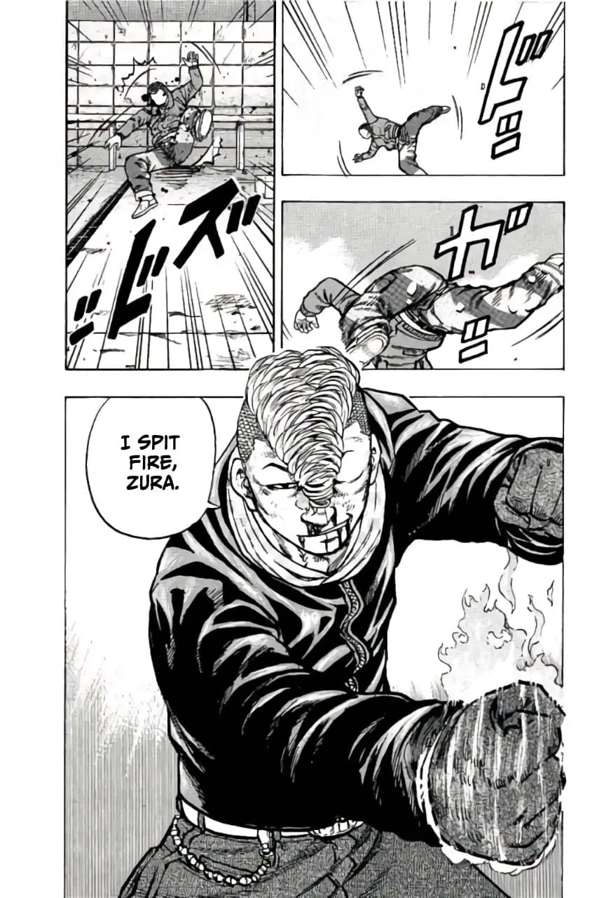 Read Drop OG - Out of Ganchu EN Manga Online