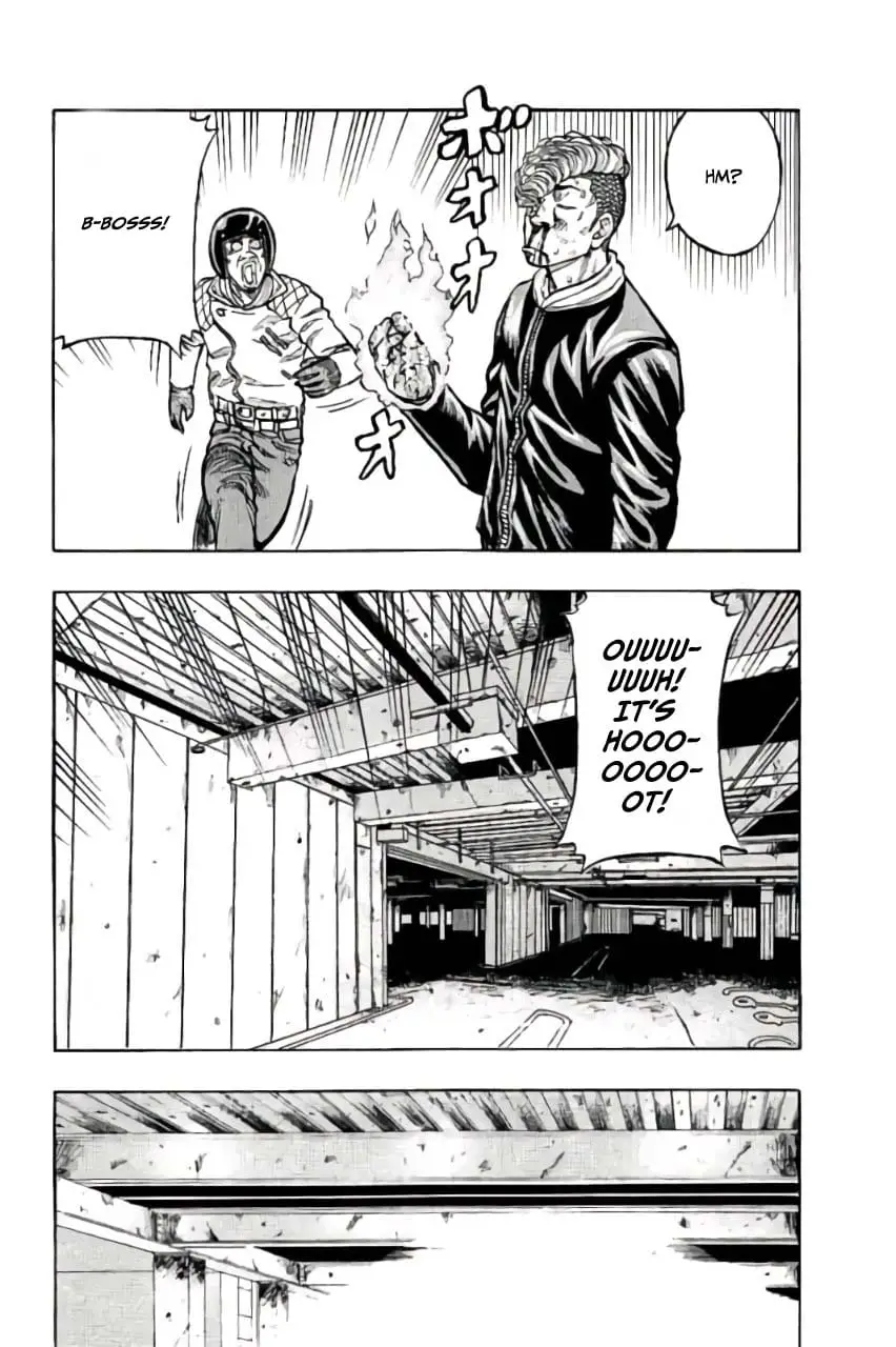 Read Drop OG - Out of Ganchu EN Manga Online