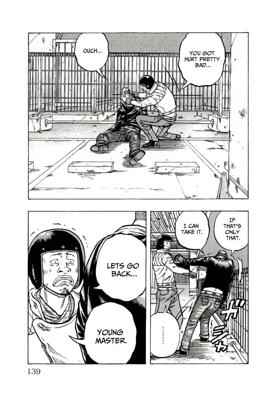 Read Drop OG - Out of Ganchu EN Manga Online