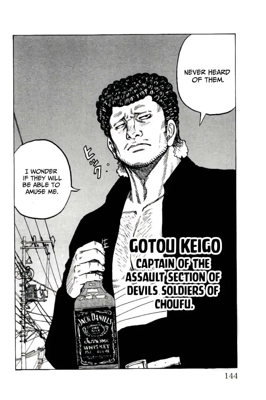 Read Drop OG - Out of Ganchu EN Manga Online