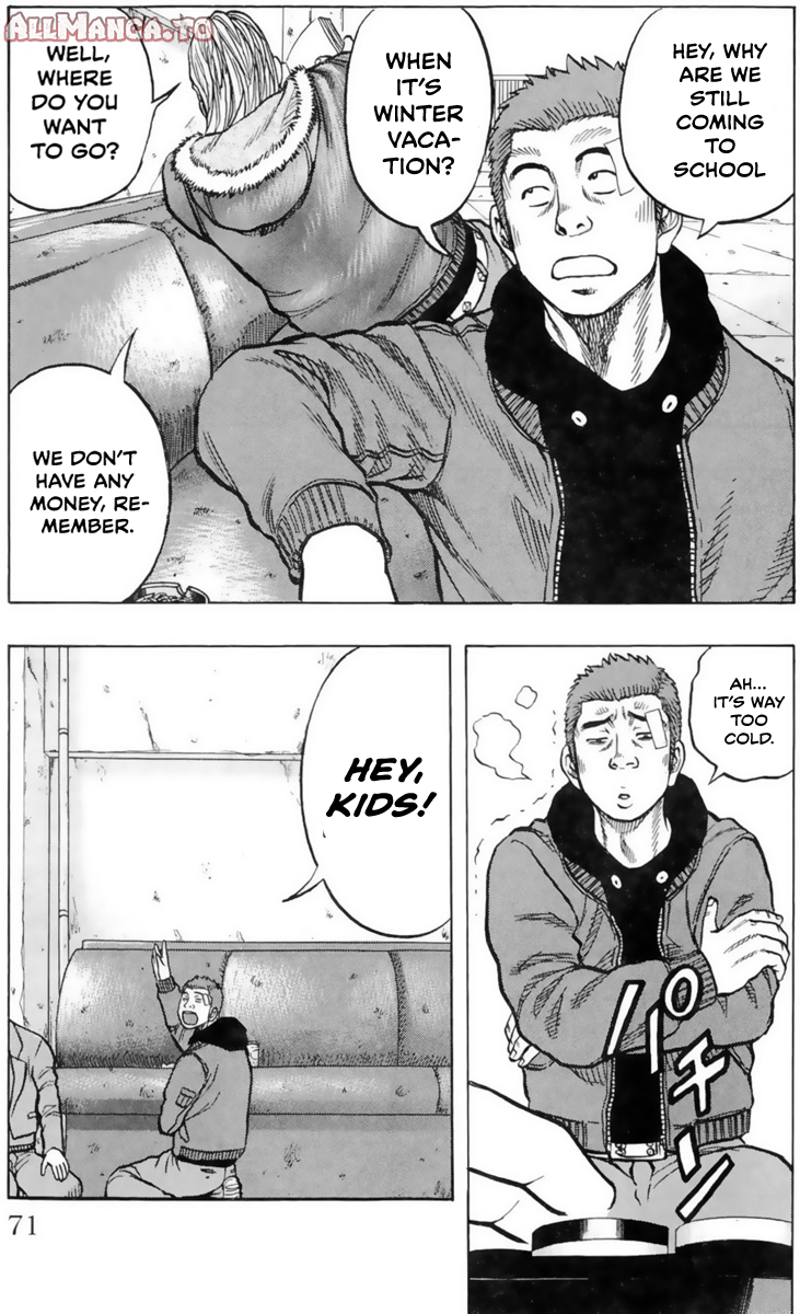 Read Drop OG - Out of Ganchu EN Manga Online