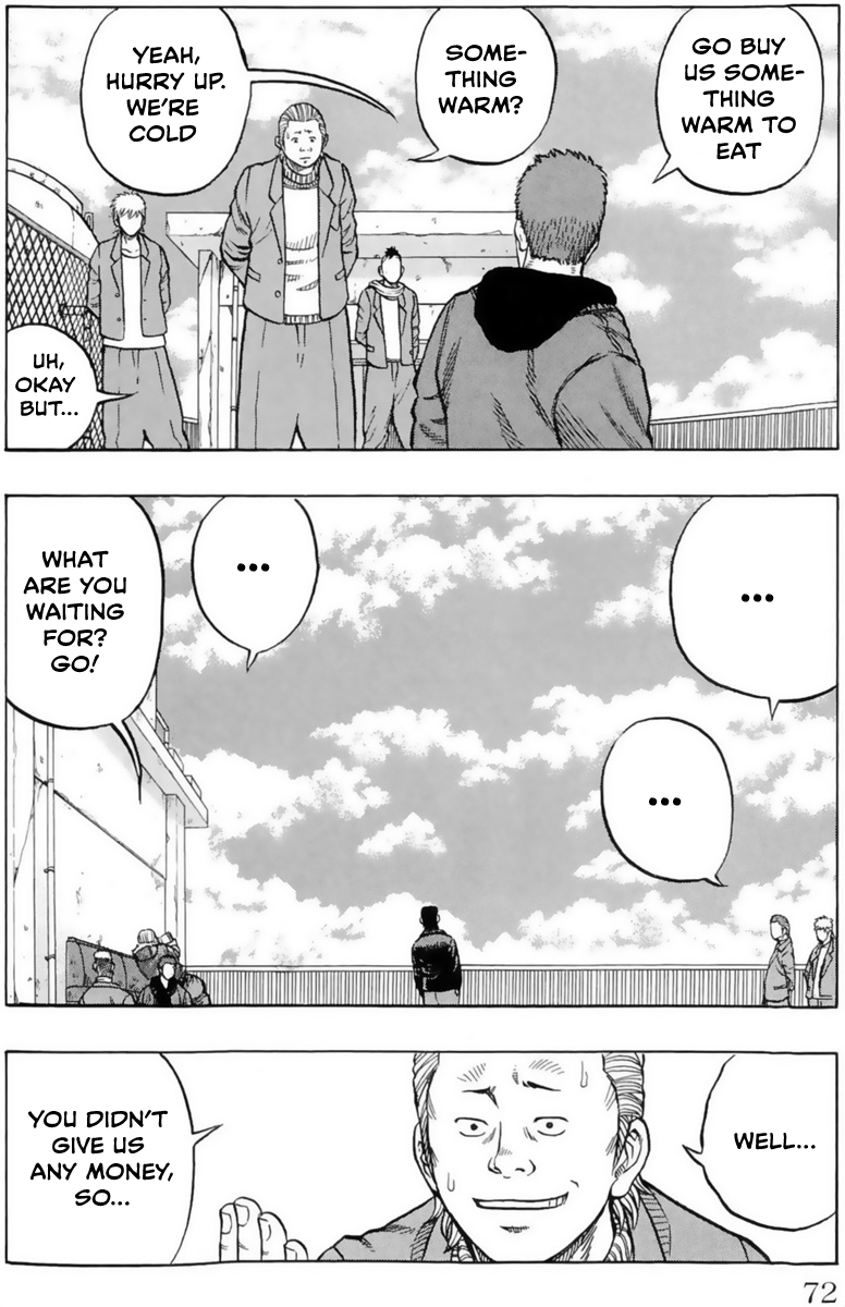 Read Drop OG - Out of Ganchu EN Manga Online