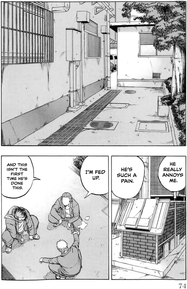 Read Drop OG - Out of Ganchu EN Manga Online