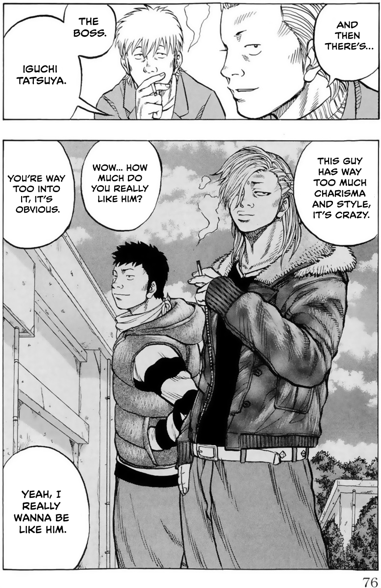 Read Drop OG - Out of Ganchu EN Manga Online