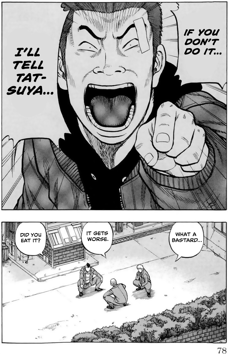 Read Drop OG - Out of Ganchu EN Manga Online