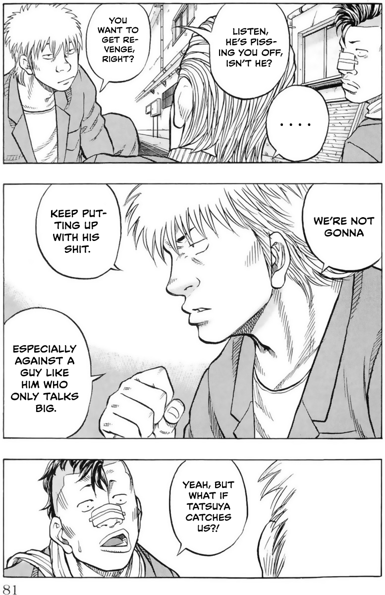 Read Drop OG - Out of Ganchu EN Manga Online