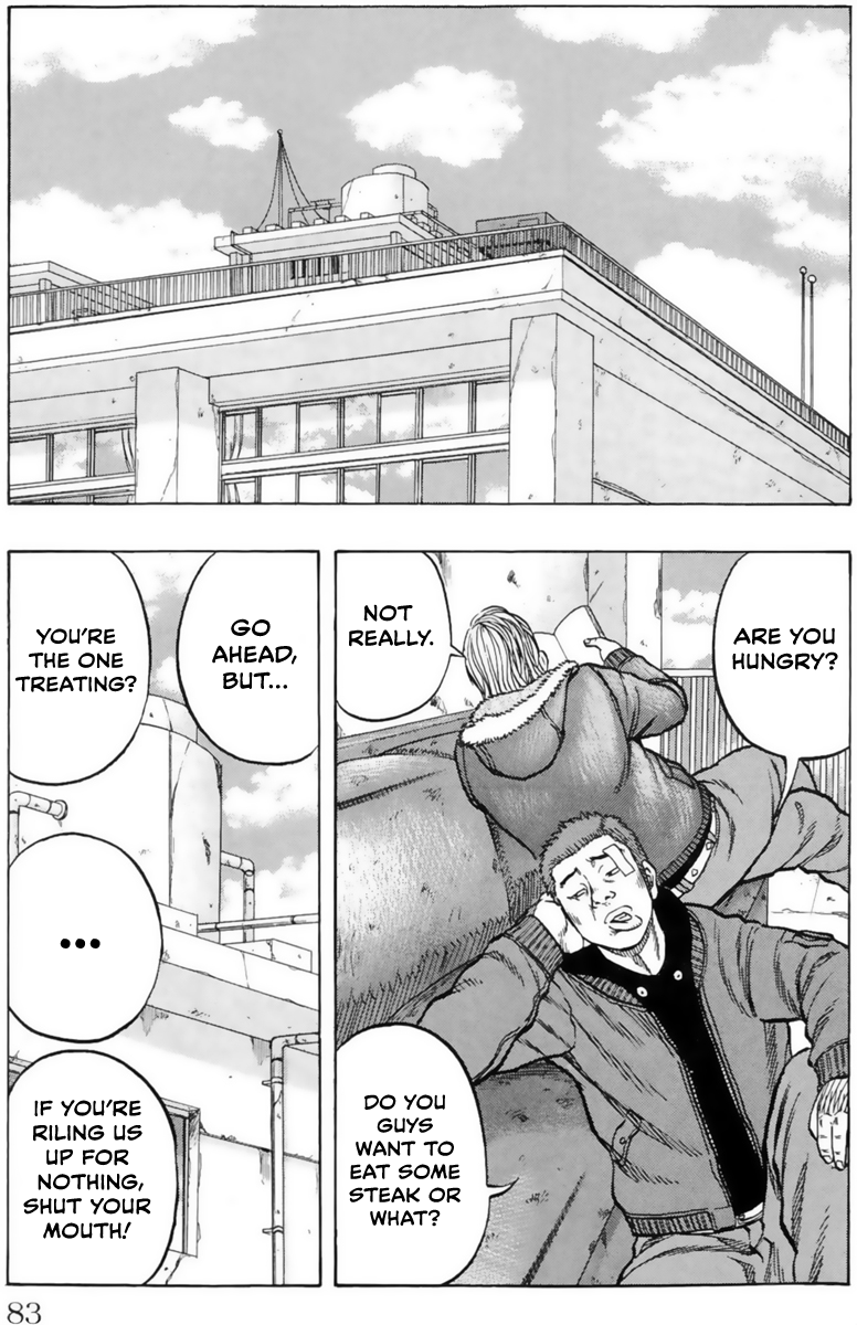 Read Drop OG - Out of Ganchu EN Manga Online